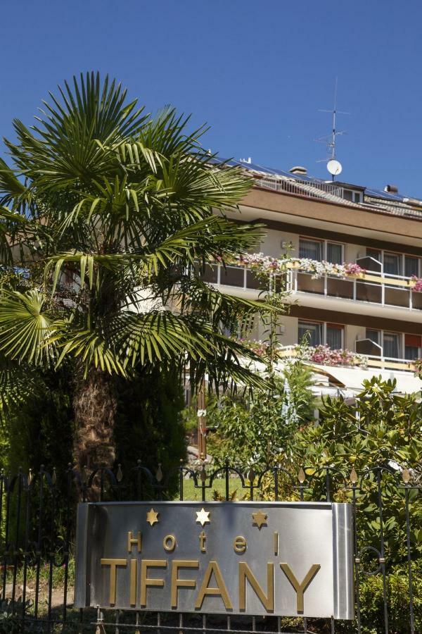 Hotel Tiffany Meran